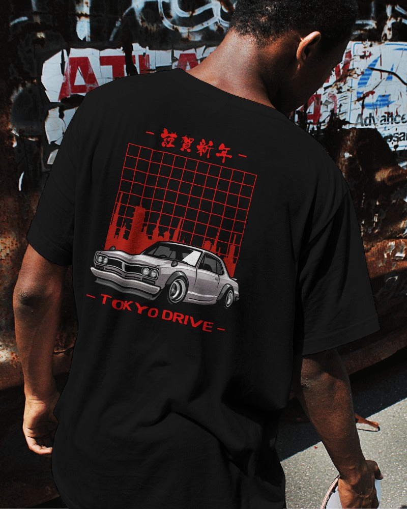 Tokyo Vibes T-Shirt