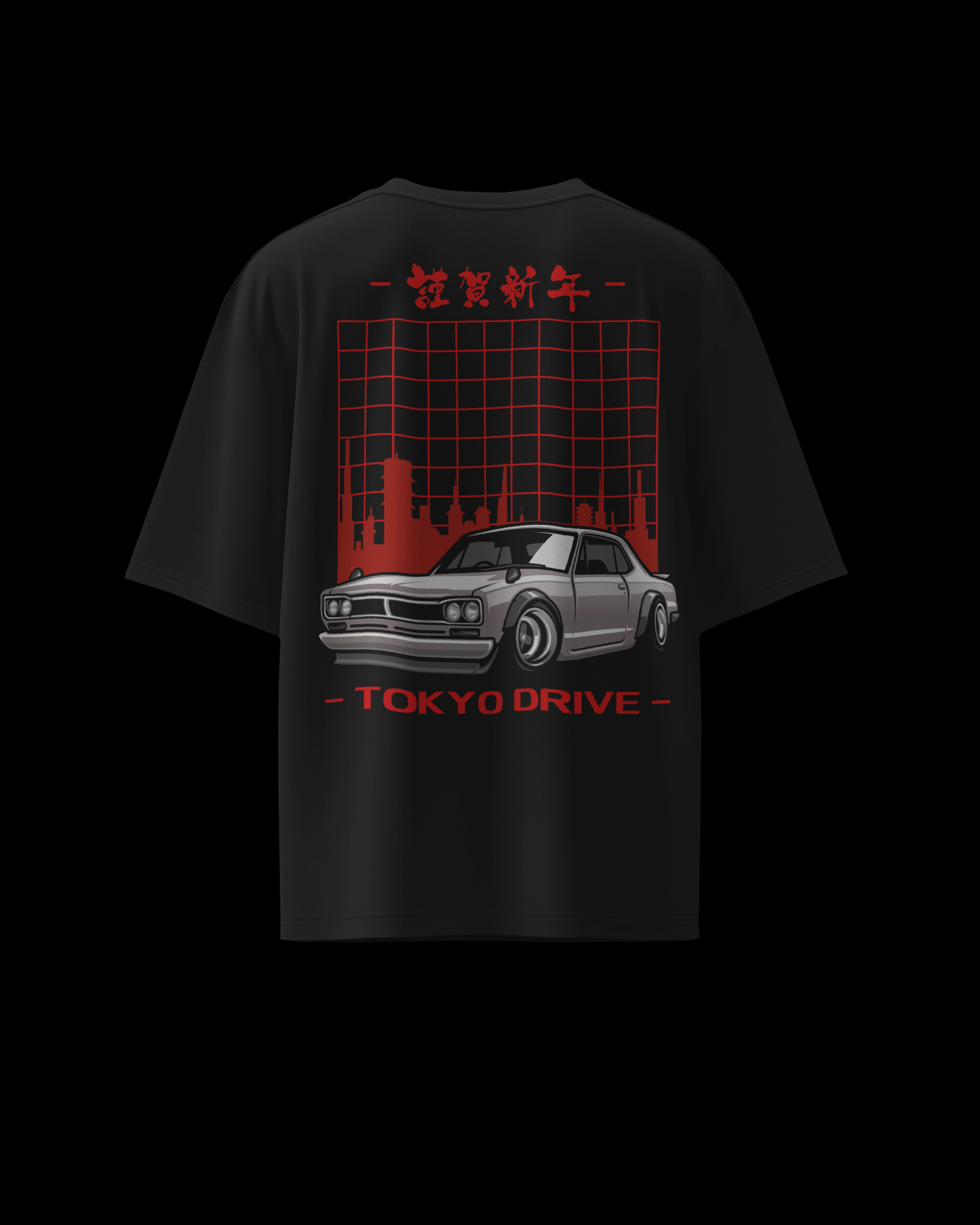 Tokyo Vibes T-Shirt