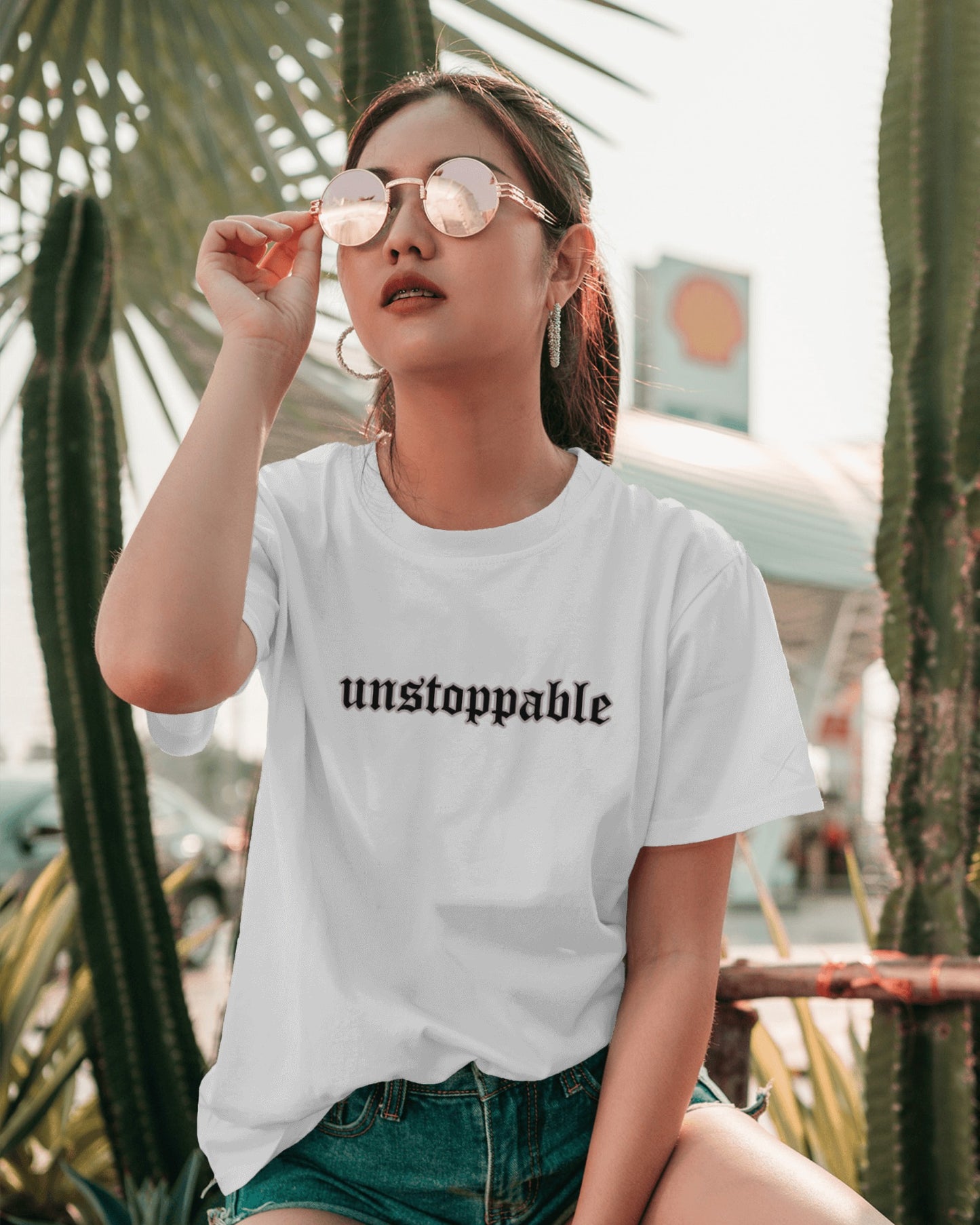 Unstoppable T-Shirt