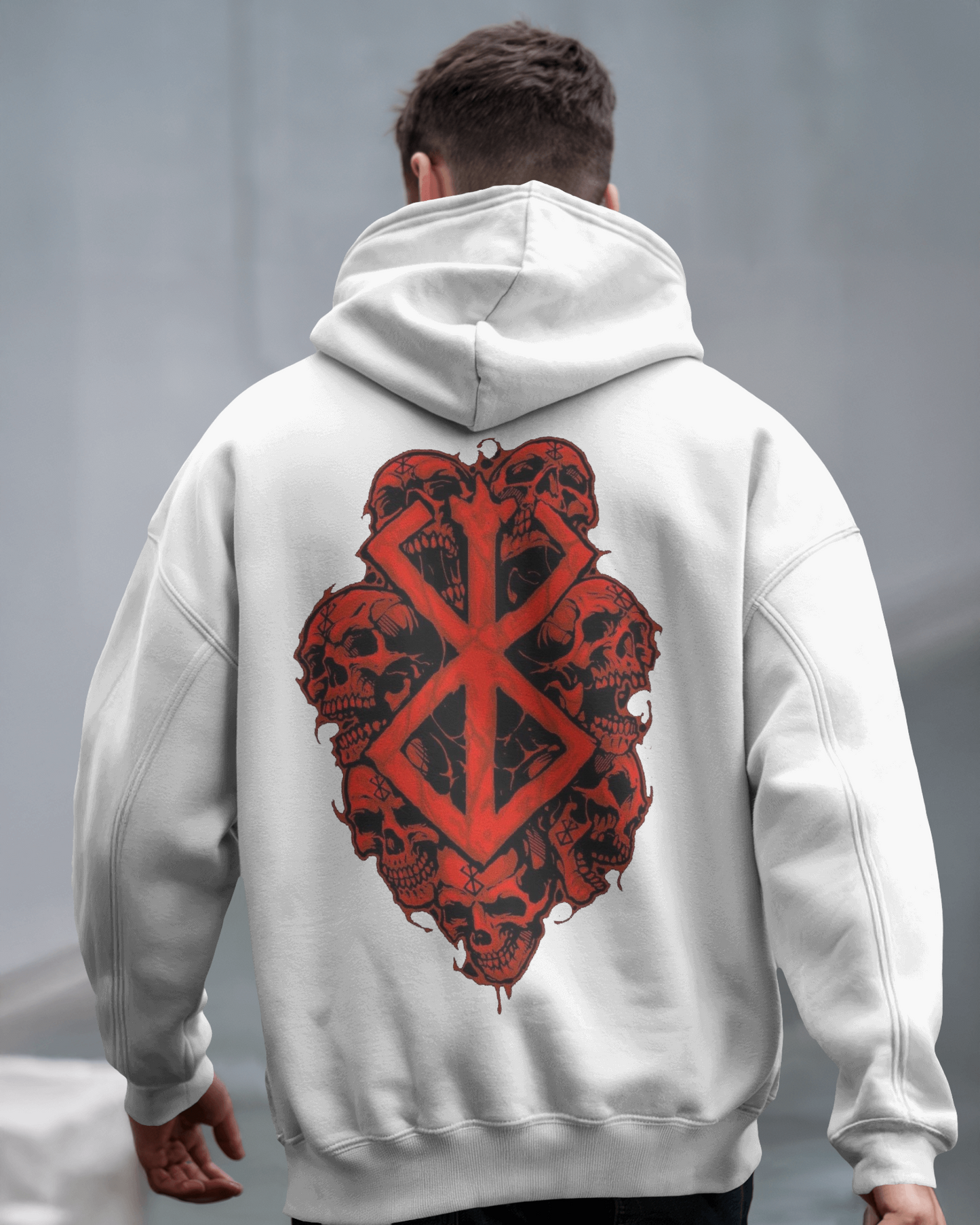 Berkserk Hoodie
