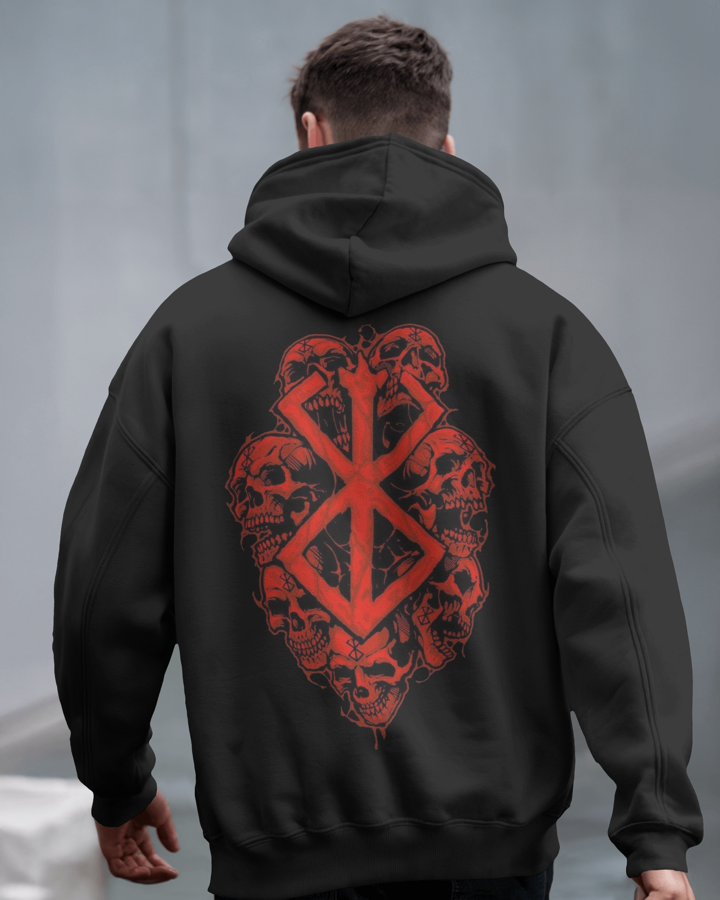 Berkserk Hoodie