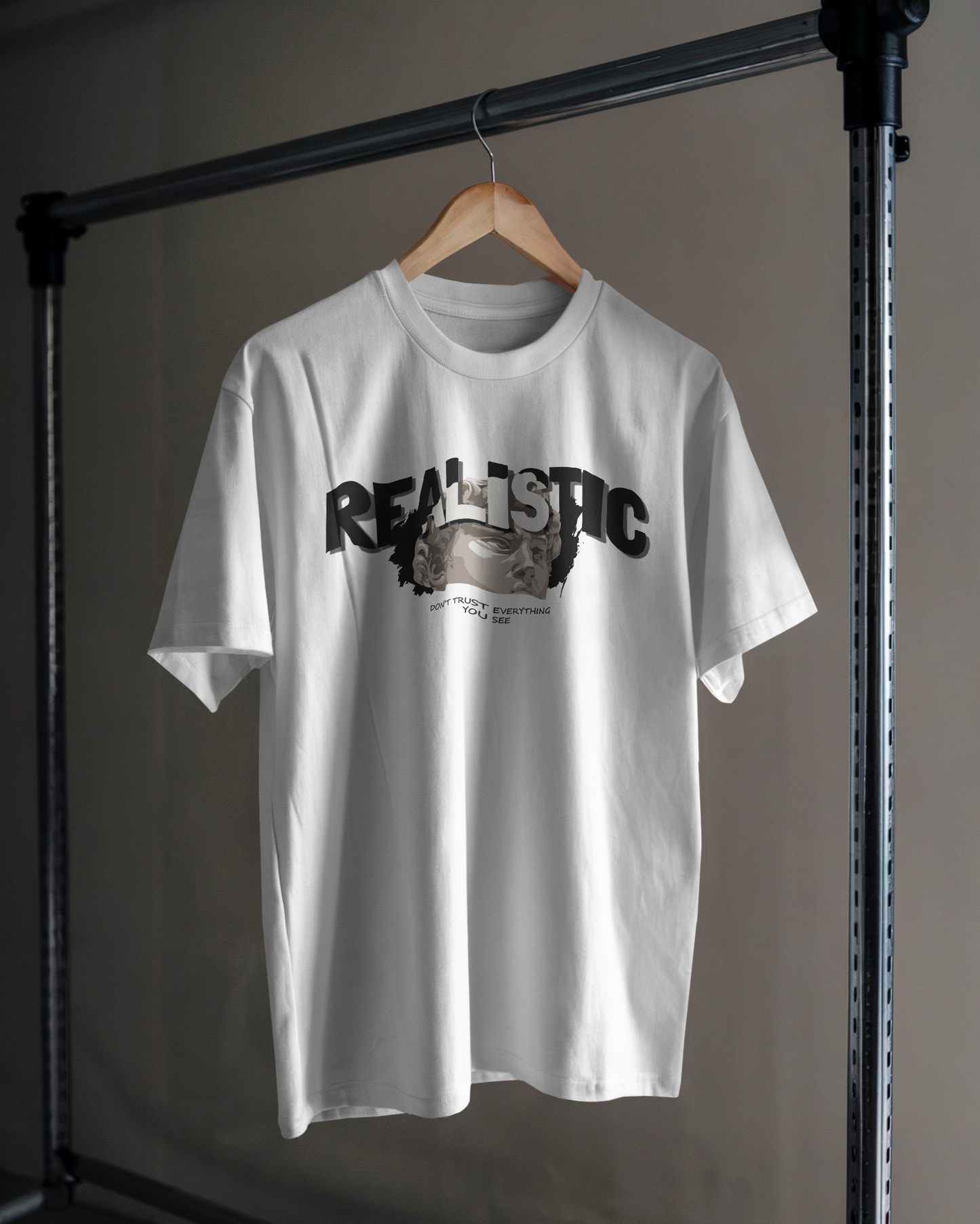 Realistic T-Shirt