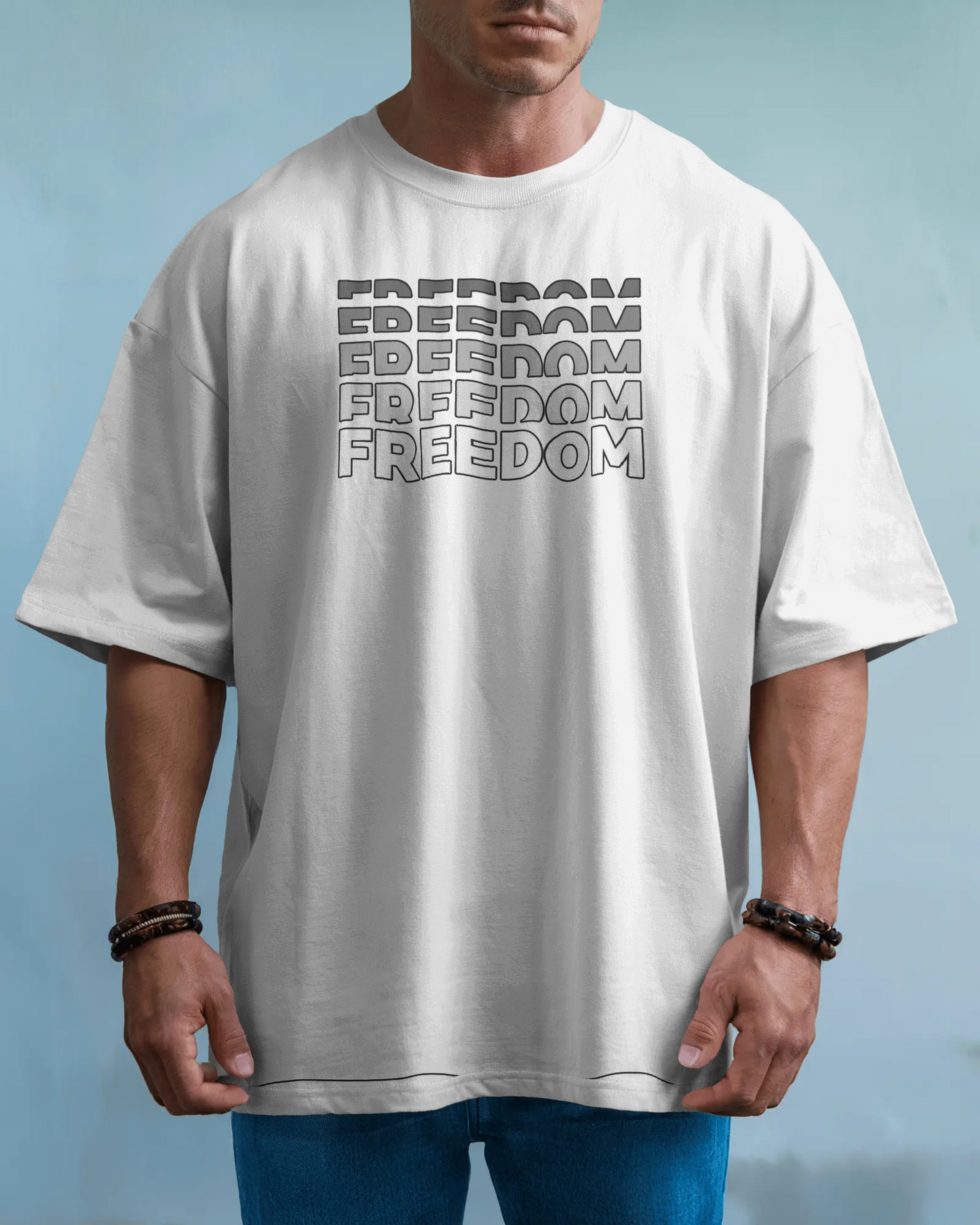 FREEDOM T-SHİRT