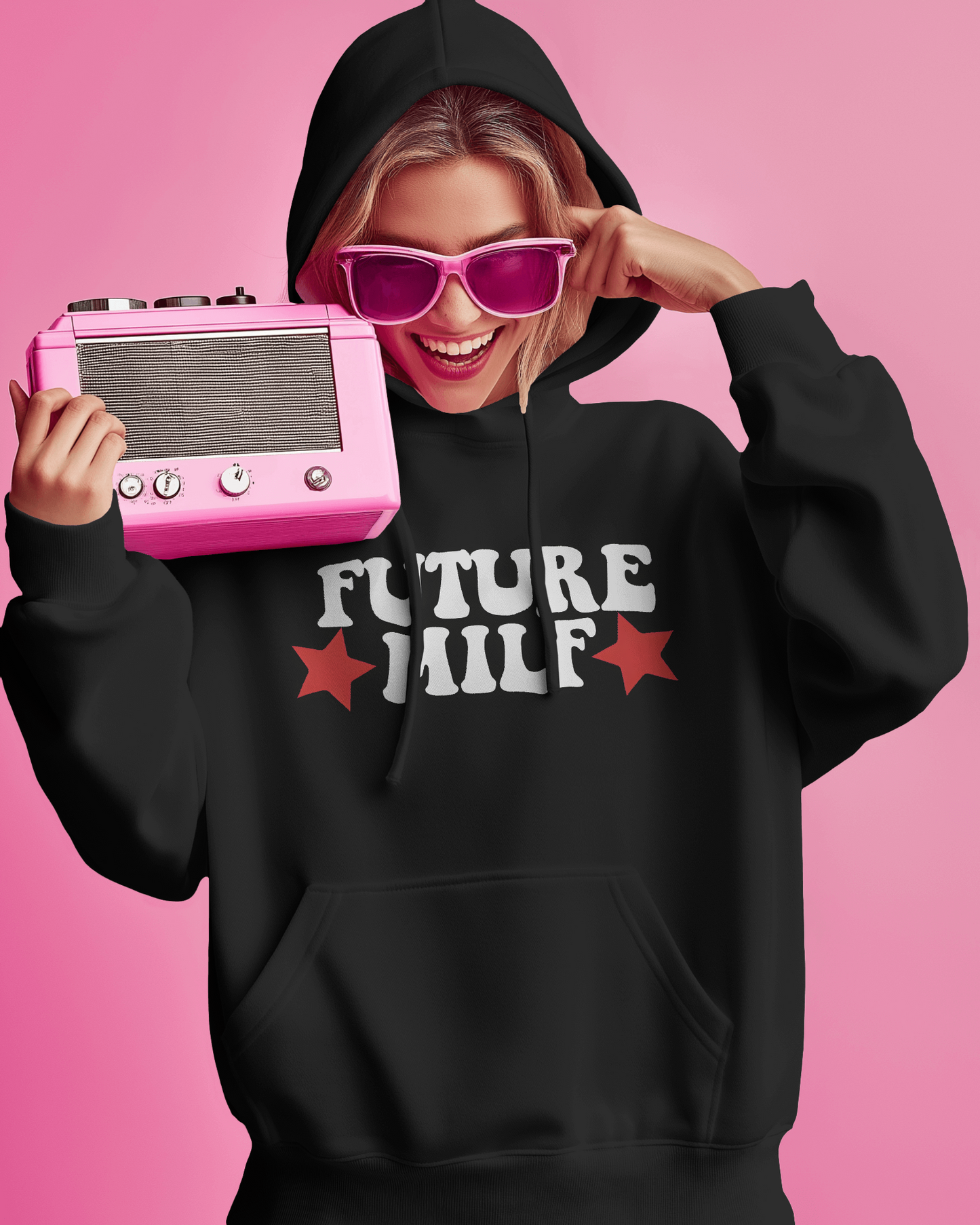 Future Milf Hoodie