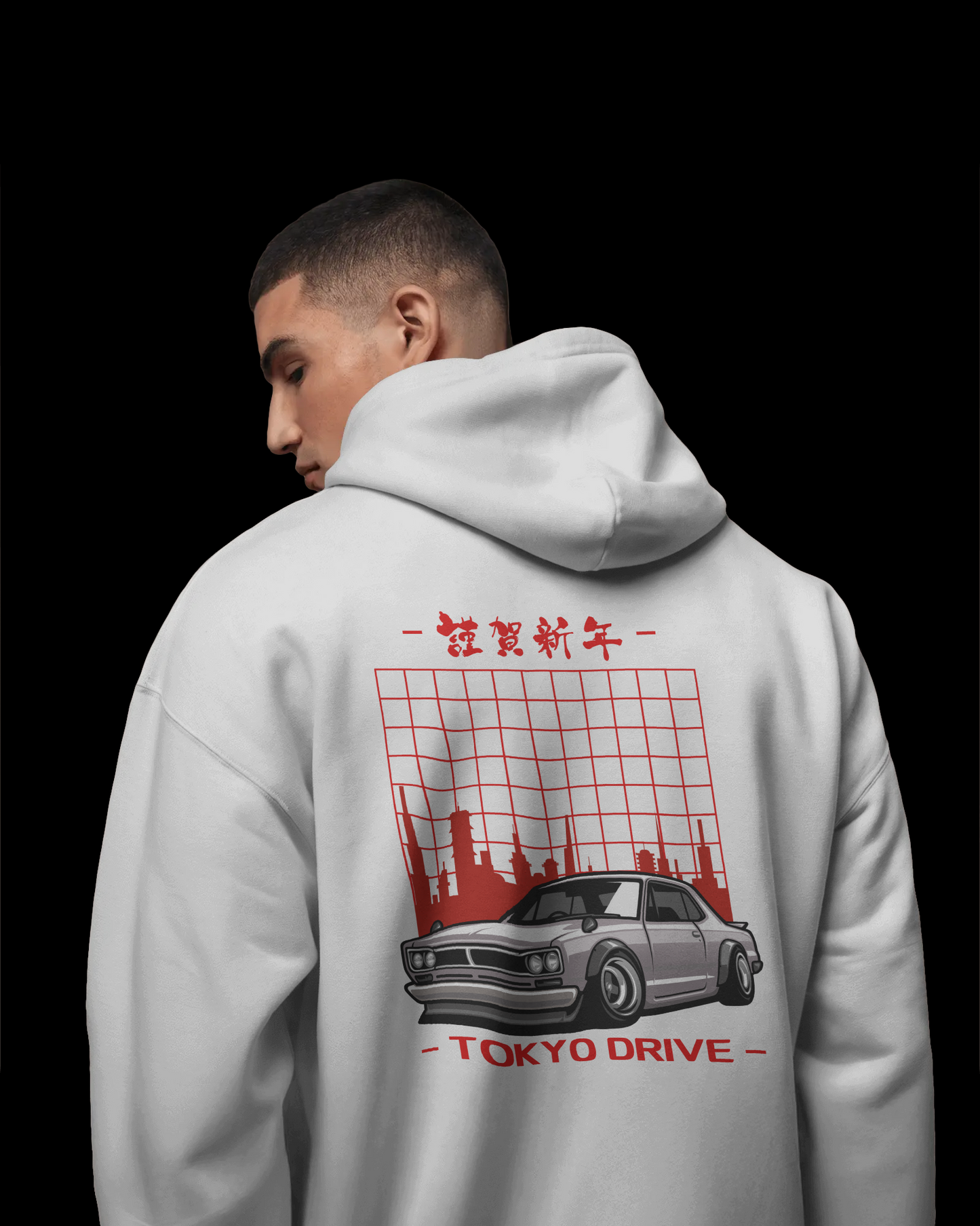 Tokyo Vibes Hoodie
