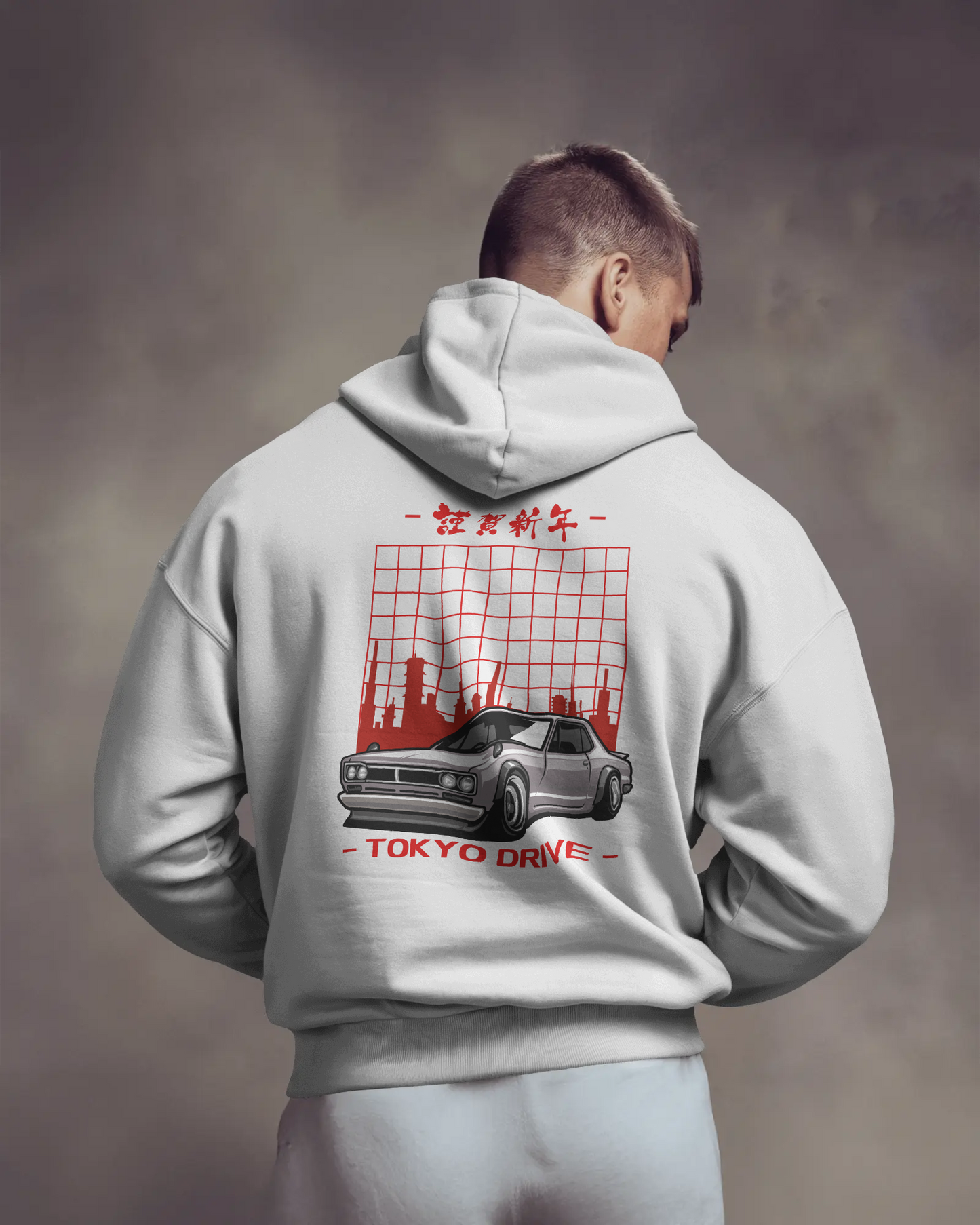 Tokyo Vibes Hoodie