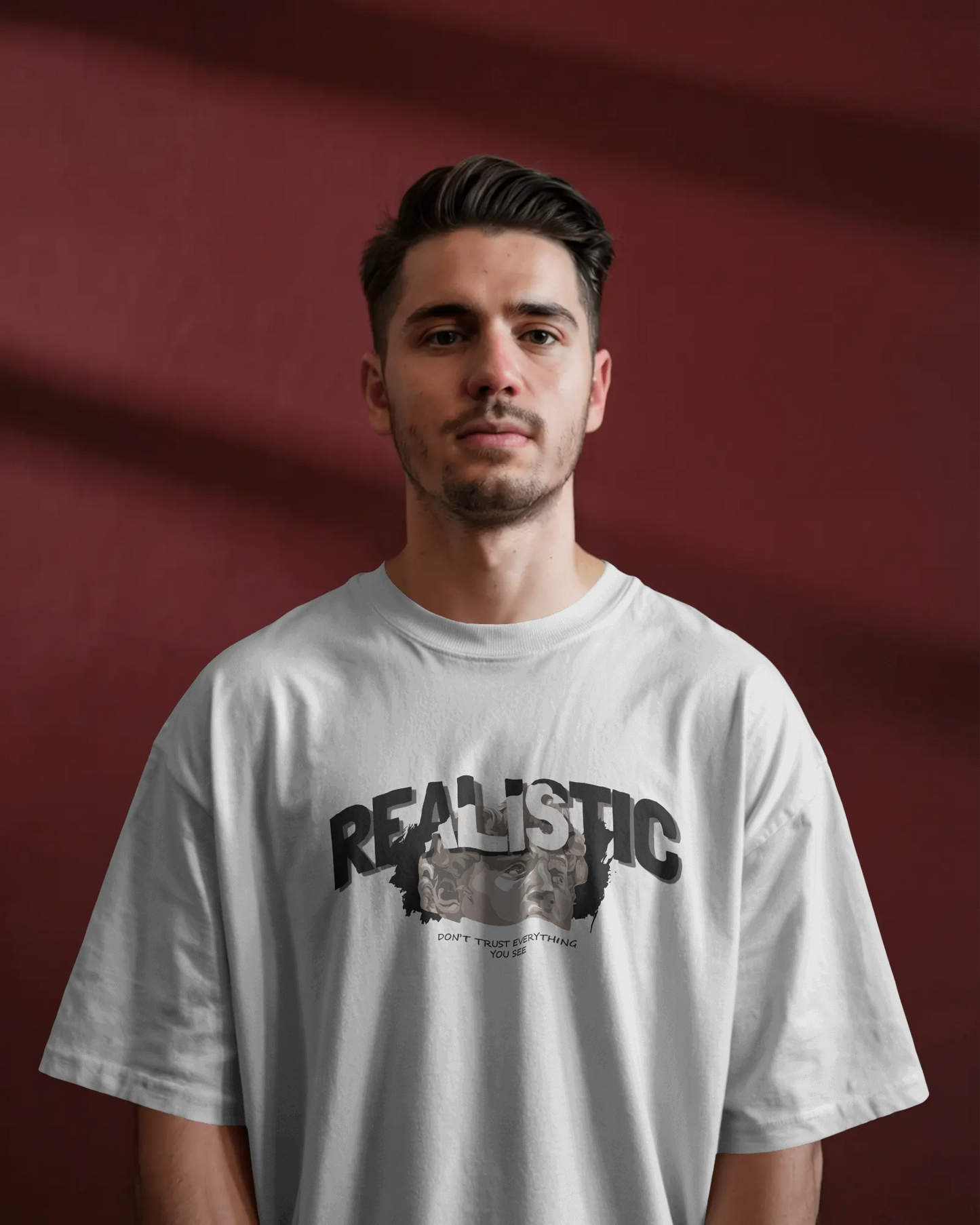 Realistic T-Shirt
