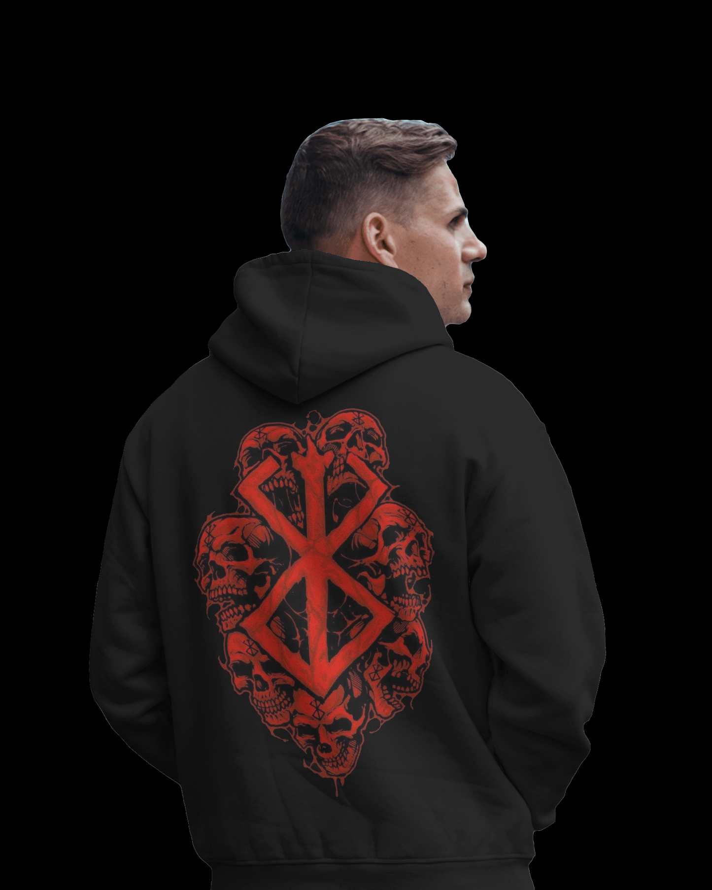 Berkserk Hoodie