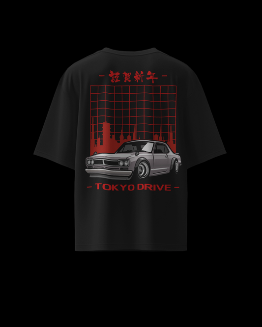 Tokyo Vibes T-Shirt