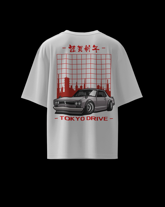 Tokyo Vibes T-Shirt