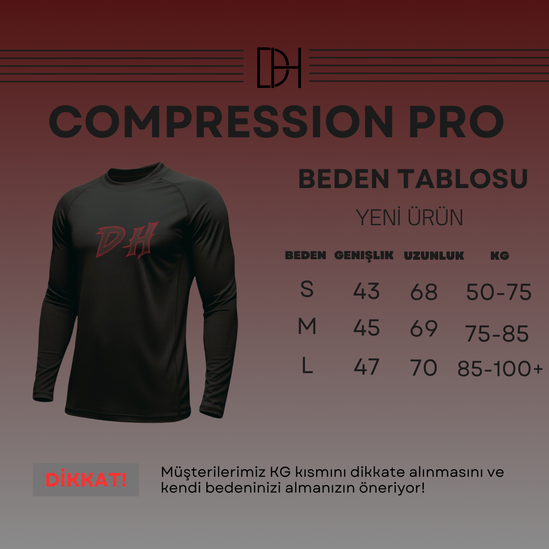 Compression    T-Shirt Pro