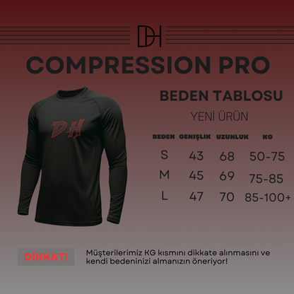 Compression    T-Shirt Pro