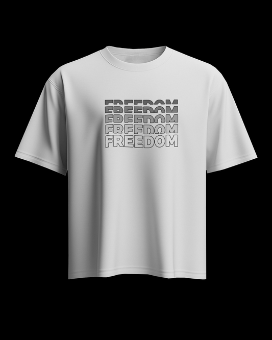 FREEDOM T-SHİRT