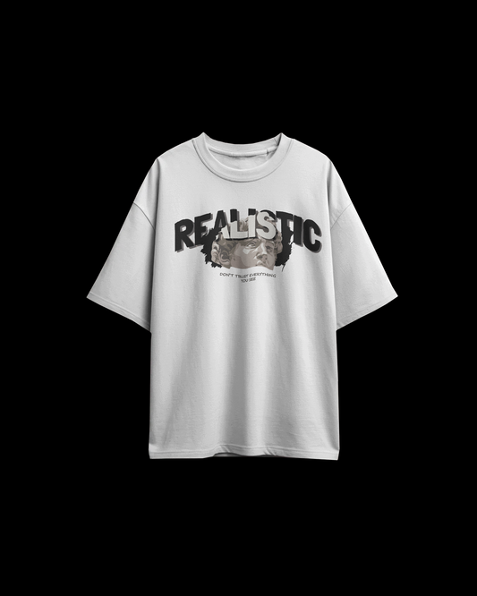 Realistic T-Shirt