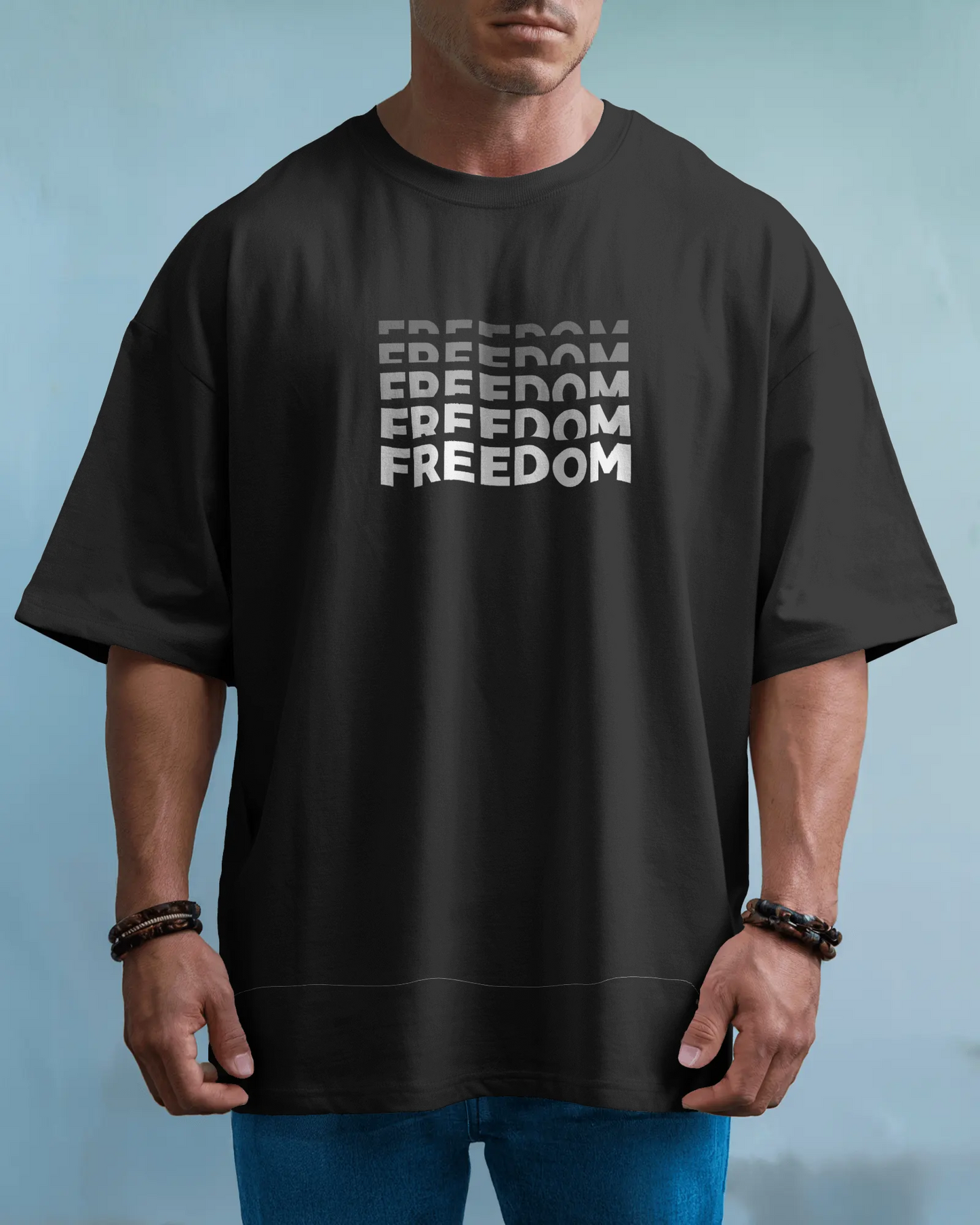FREEDOM T-SHİRT