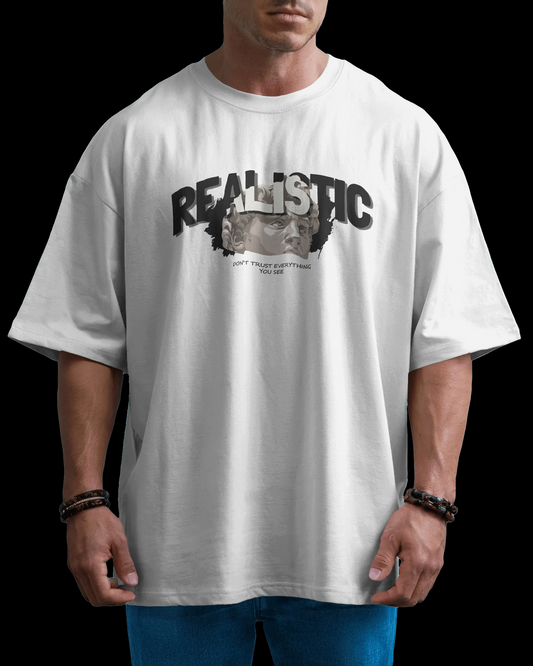 Realistic T-Shirt