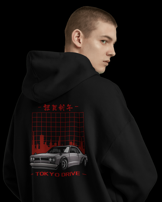 Tokyo Vibes Hoodie