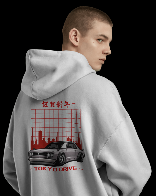 Tokyo Vibes Hoodie