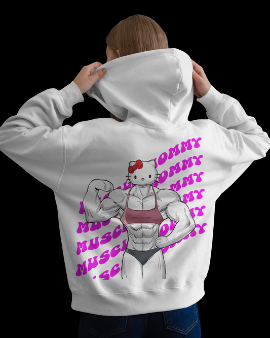 Muscle Mommy Hoodie