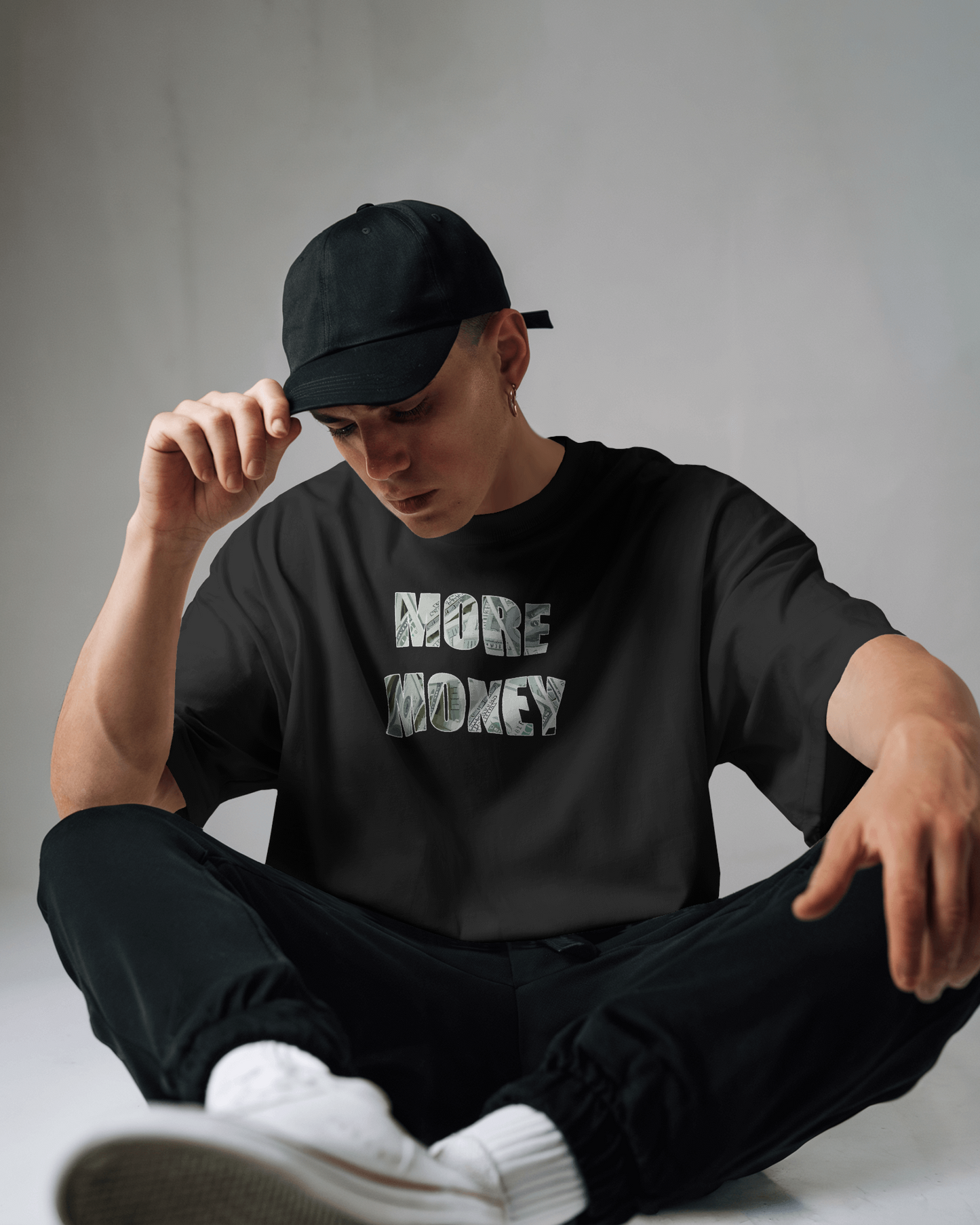 MORE MONEY T-Shirt