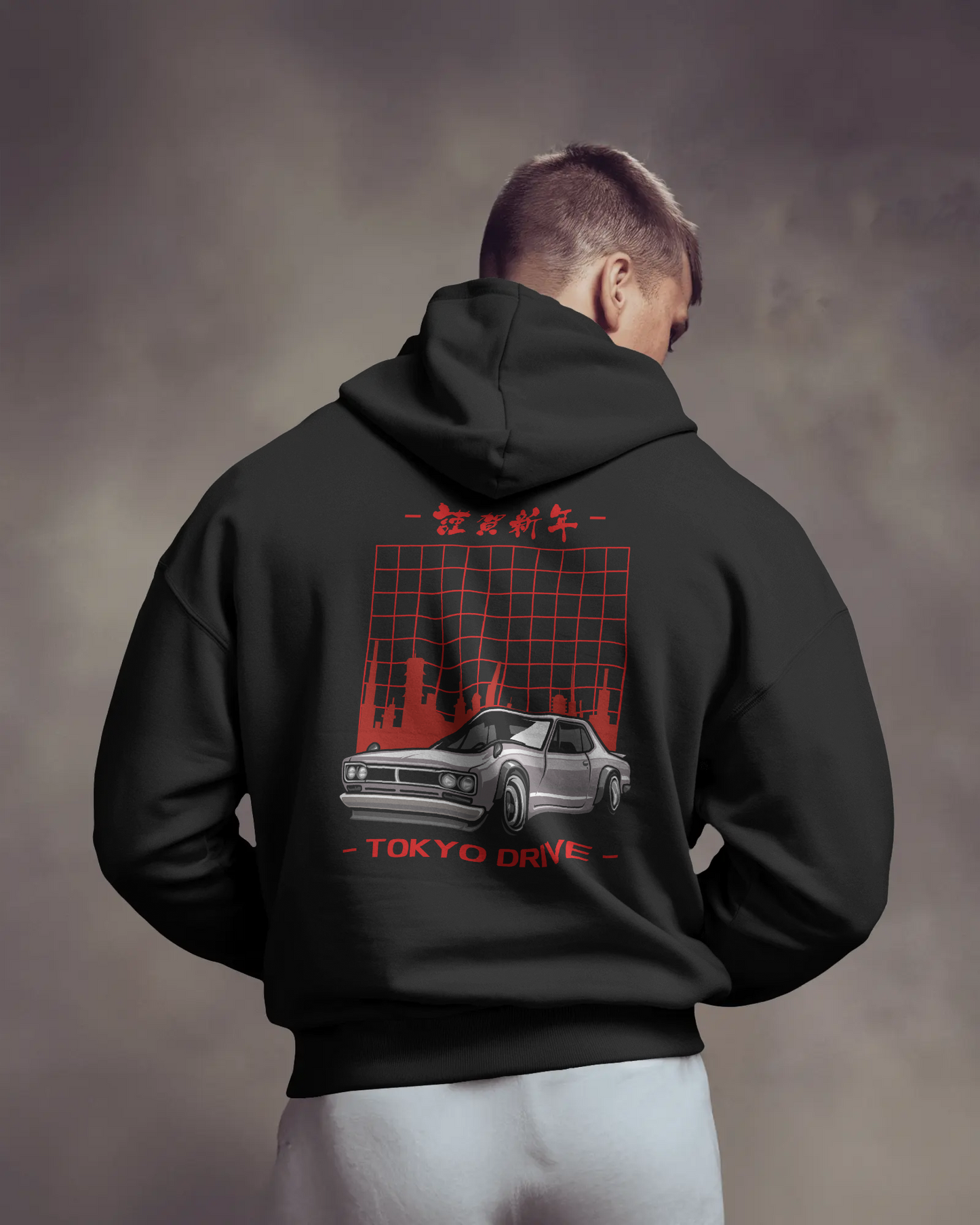 Tokyo Vibes Hoodie