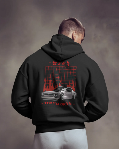 Tokyo Vibes Hoodie
