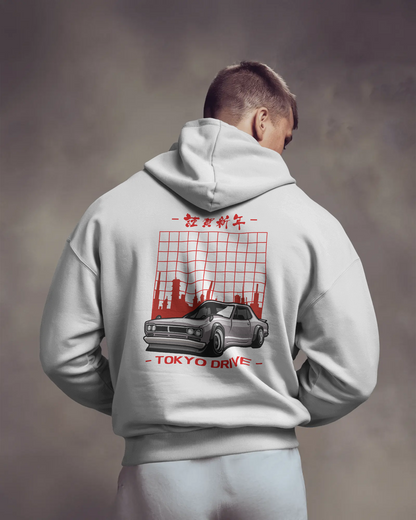Tokyo Vibes Hoodie