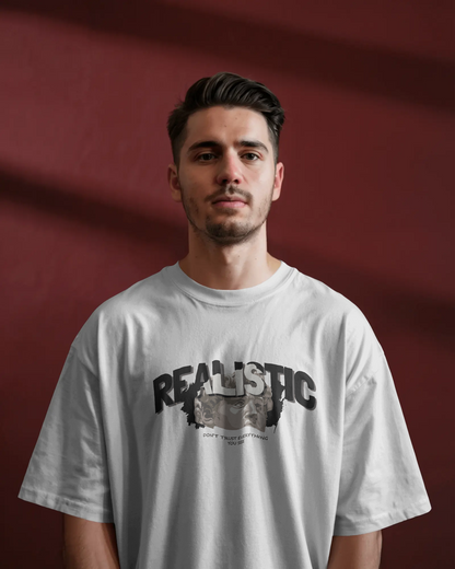 Realistic T-Shirt