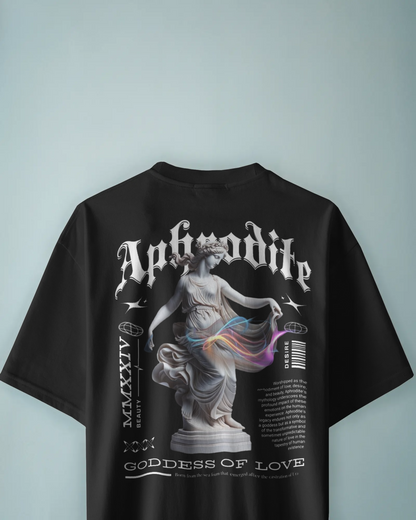 "ETERNAL WILL" Aphrodite Oversize T-Shirt