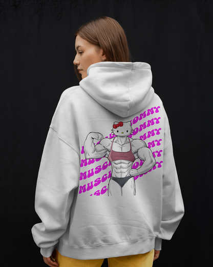 Muscle Mommy Hoodie