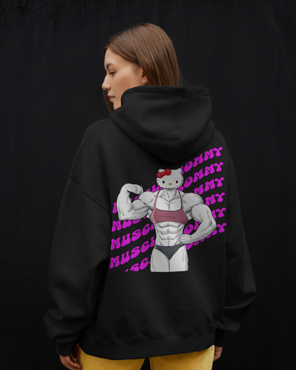 Muscle Mommy Hoodie